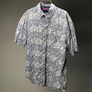 Tommy Hilfiger Short Sleeve Button Down